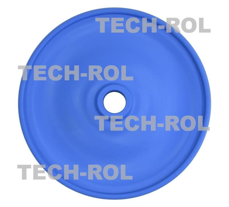 Przepona tłocząca Blueflex pompa Annovi Reverberi 14x115x12 Opryskiwacz
