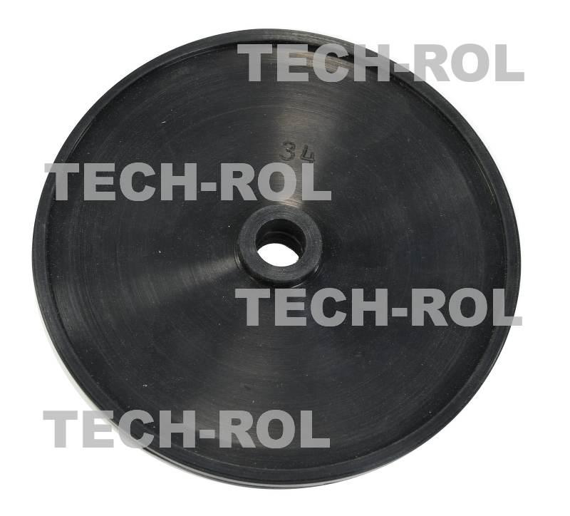 Przepona tłocząca pompa P-120 P-140 Tolveri Opryskiwacz PU-2/120-10 34