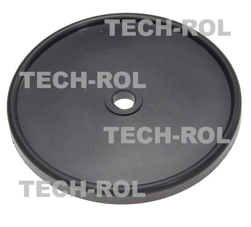 Przepona tłocząca pompa P-90 Bury 12,5x120x10,8 Opryskiwacz W22530