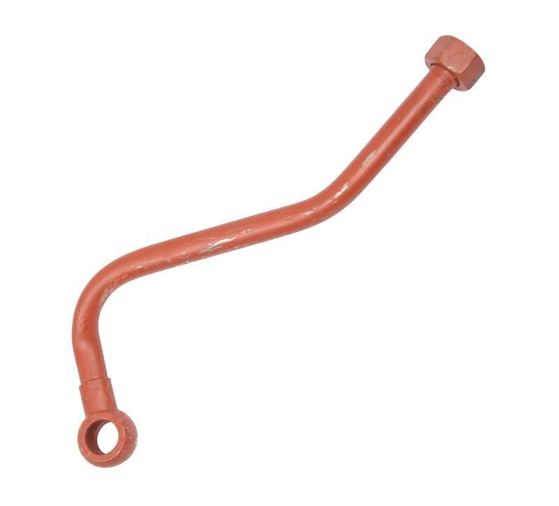 Przewód 1 hydrauliki zewnętrznej krótki – doprowadza olej hydrauliczny