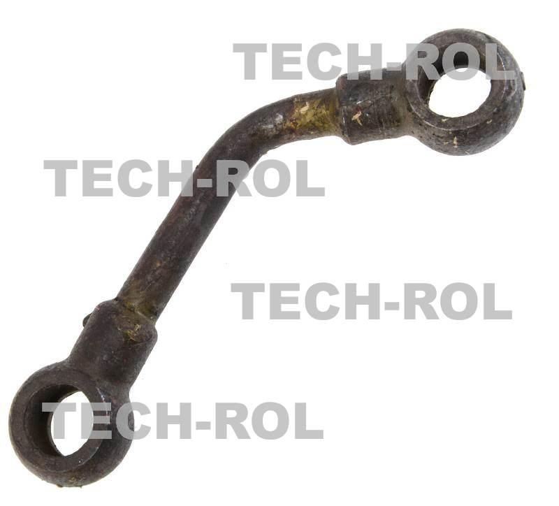 Przewód filtr-rozdzielacz hydrauliczny C-335 sk42372180 Produkt krajowy