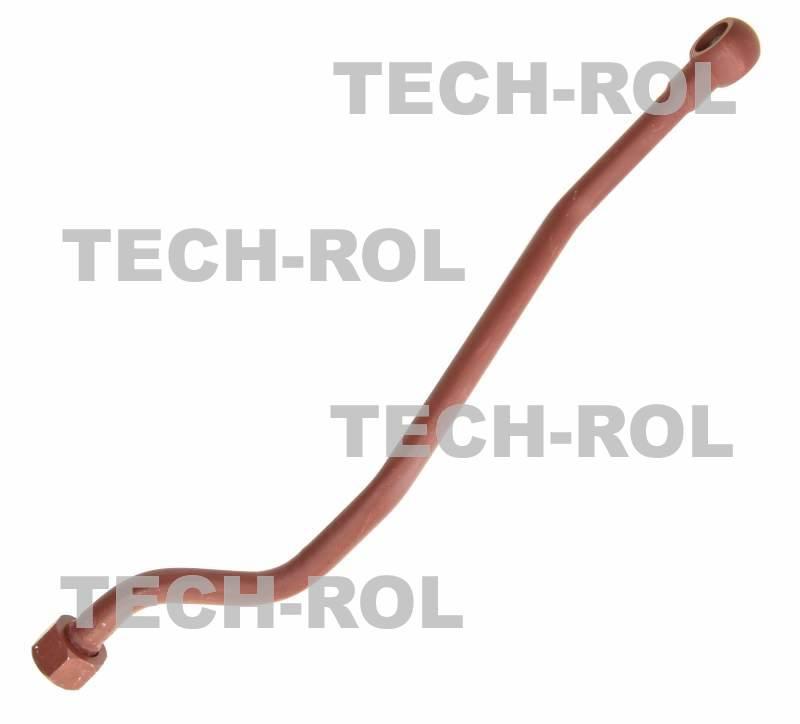 Przewód kompletny 1 złącza hydraulicznego 86407100 Produkt krajowy