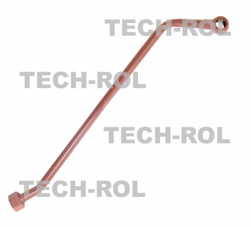 Przewód kompletny 2 złącza hydraulicznego 86407080 88413320 Produkt