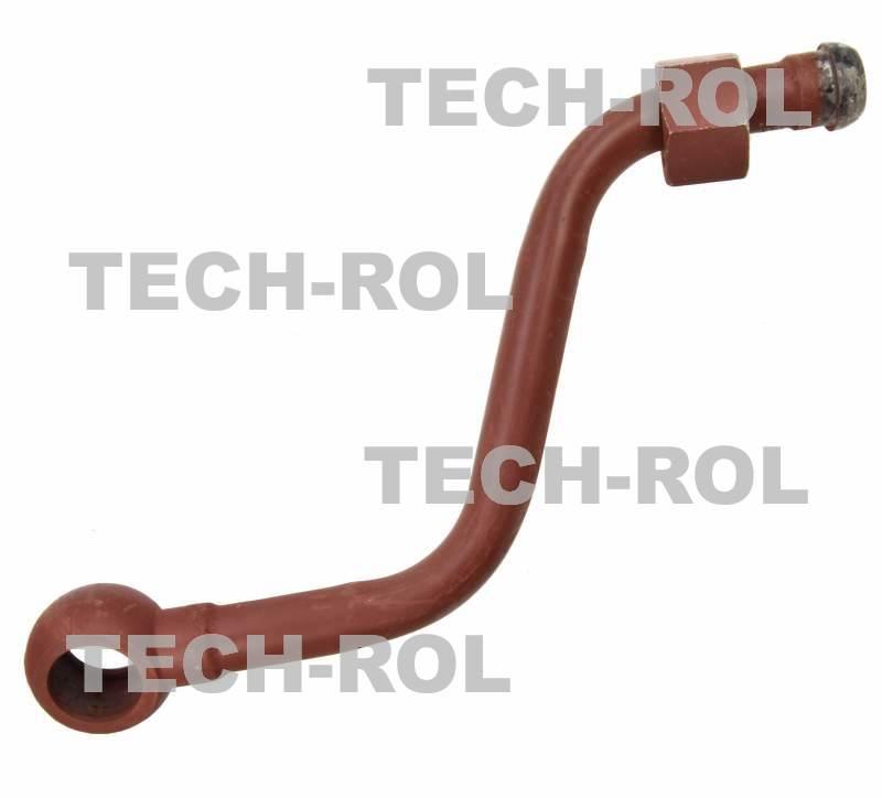 Przewód metalowy długi do T-25 A2554011B Produkt krajowy