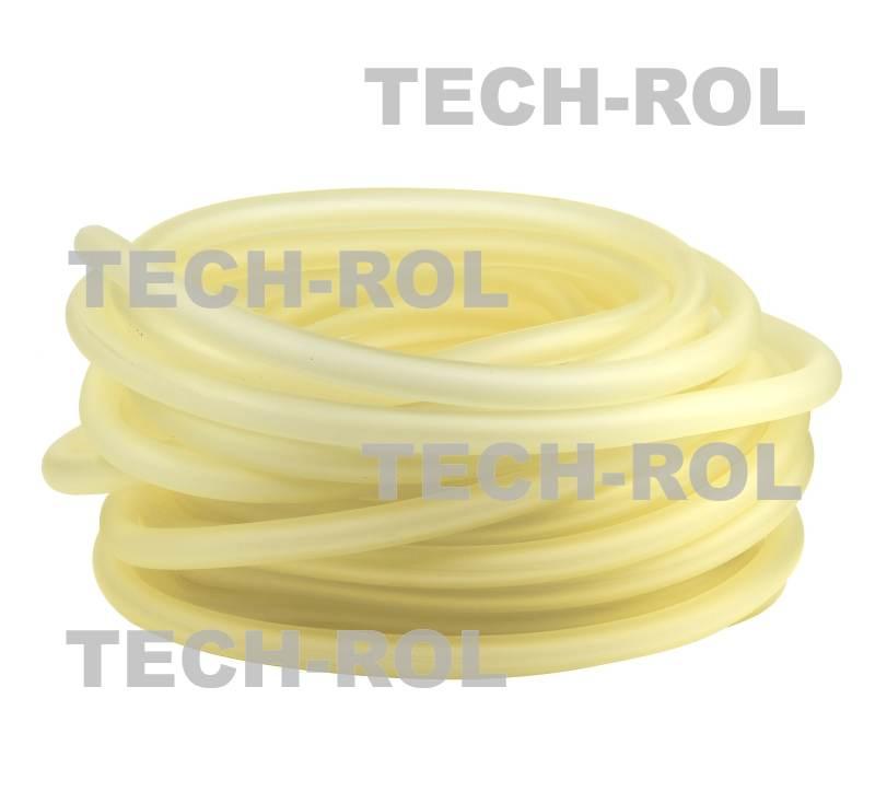 Przewód mleczny silikonowy 14mm 14mm x 24mm: Dojarka 01-5800 11-187/4