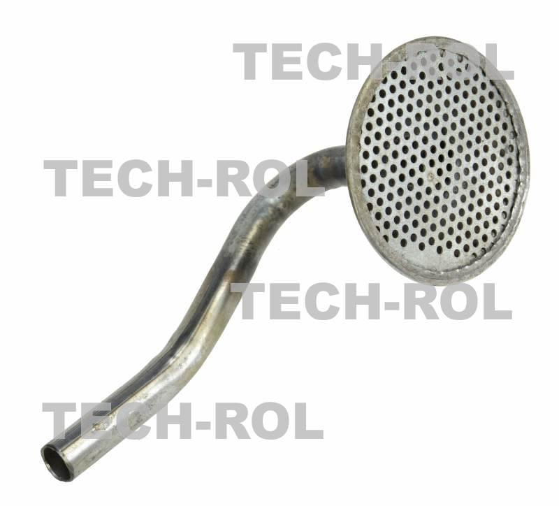 Przewód ze ssakiem pasuje do ciągników MF-3 35137611 Produkt krajowy