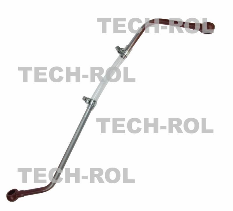 Przewód zbiornik-odstojnik do T-25 A2550016 Produkt krajowy