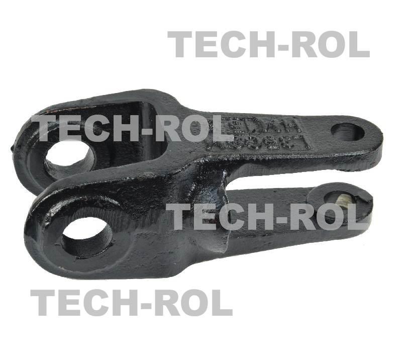 Przystawka widłakowa zaczepu automatycznego MF-3/4 1666866M92 Produkt