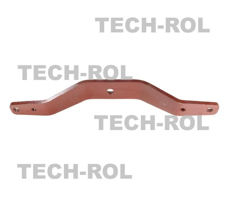 Ramię dolne bębna do Bizon 5040100280 Produkt krajowy