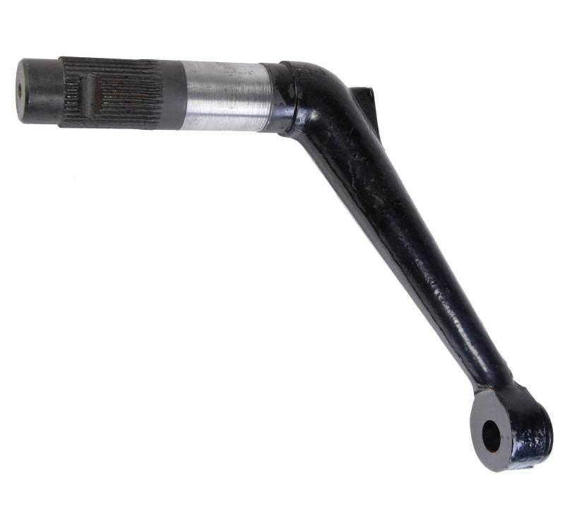 Ramię mechanizmu kierowniczego lewe do C-330 50016053 APARTS