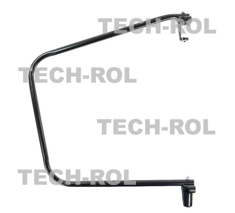 Ramię wspornik lusterka uniwersalny długość wysięgnika 410 mm