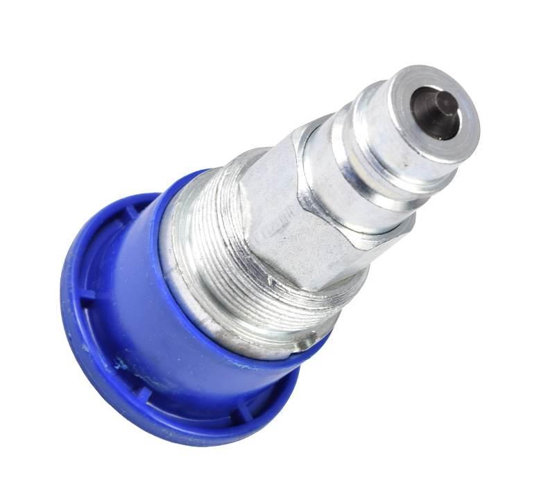 Redukcja Euro gniazdo-wtyczka ISO M22 x 1,5 50490060 APARTS