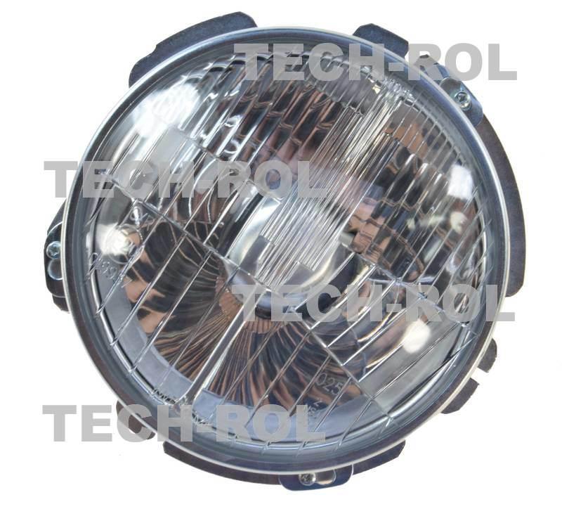 Reflektor przedni lewy do Zetor 59115718 941391 Produkt Standard