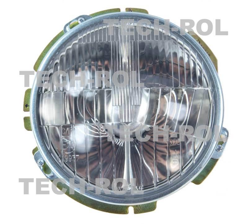 Reflektor przedni prawy do Zetor 59115717 941390 Produkt Standard