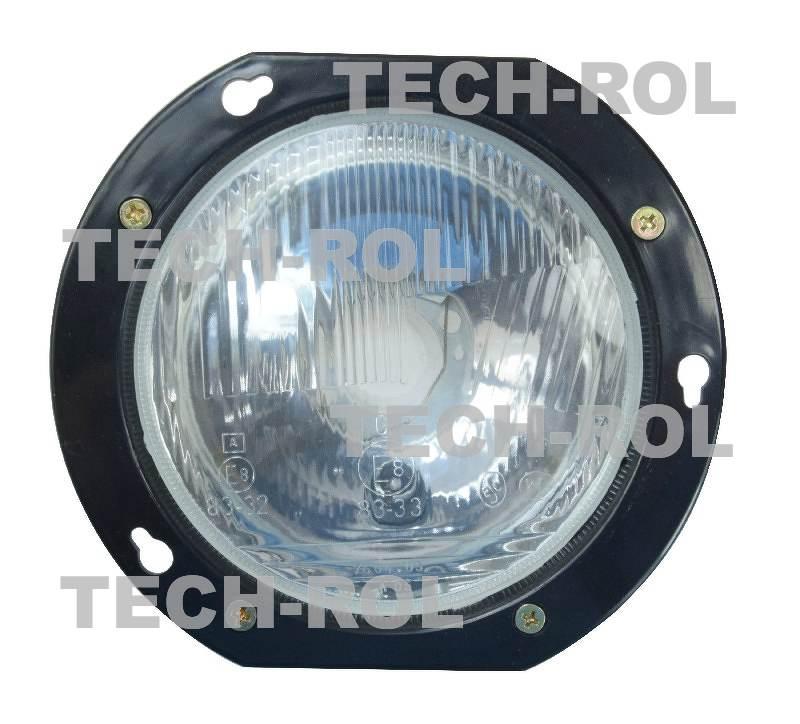 Reflektor przedni w dachu 59115842 Produkt Standard