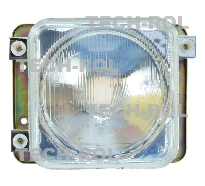 Reflektor przedni pasuje do Zetor 7520-10540 78350943 Produkt Standard