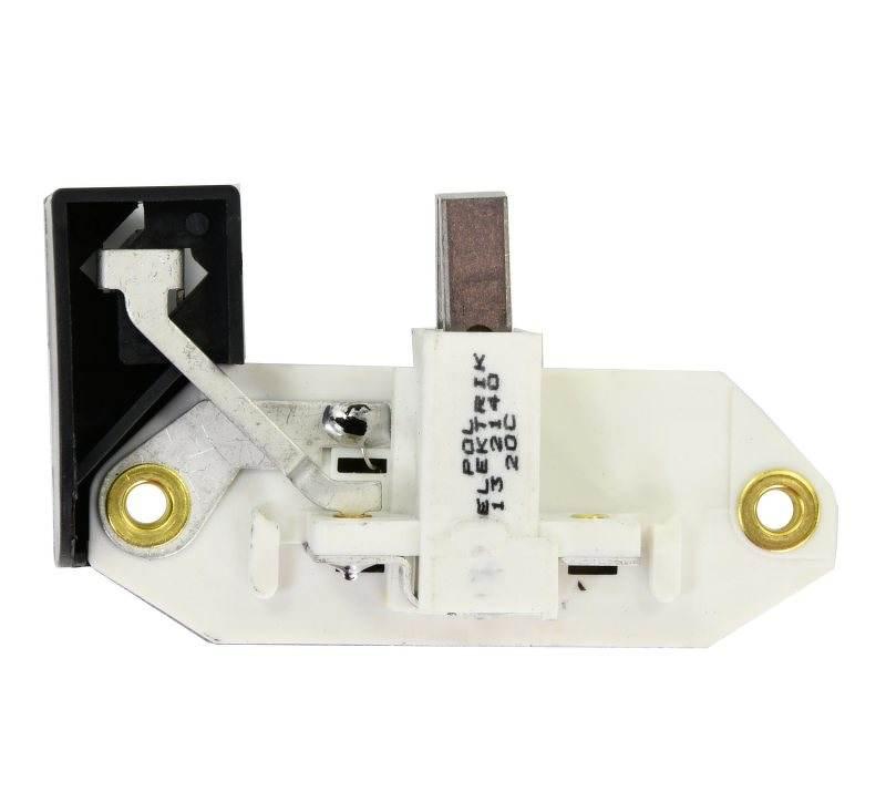 Regulator napięcia alternatora A125 szczotkotrzymacz 72A RNA-12a RNA-12A