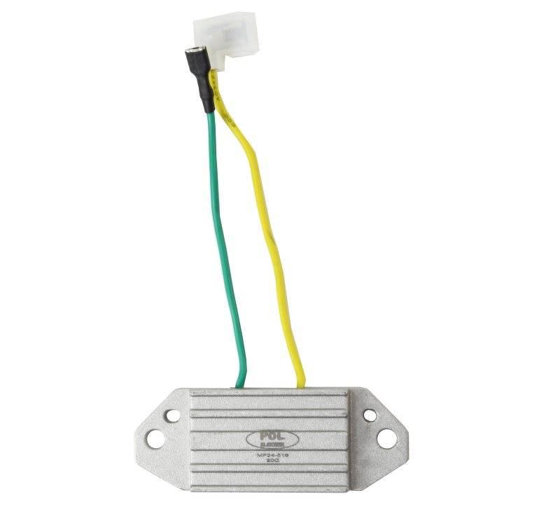 Regulator napięcia alternatora RNC-12 14V do MF-3 3467000 POL Elektrik