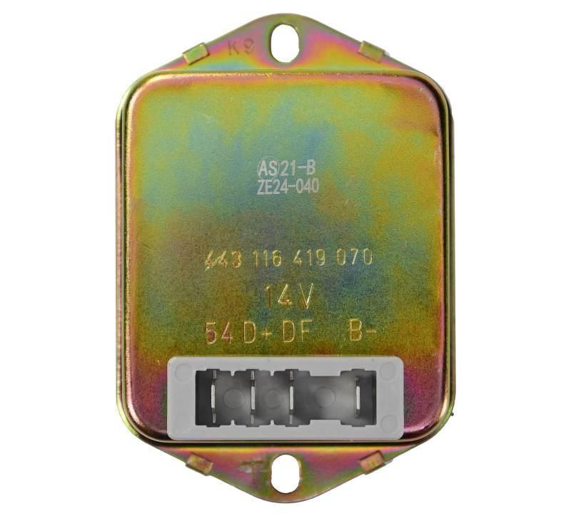 Regulator napięcia alternatora ER 01-14V do Zetor 59115782 86350903 APARTS