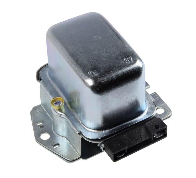 Regulator napięcia alternatora mechaniczny 24V Bizon PL023019005 RC1/28