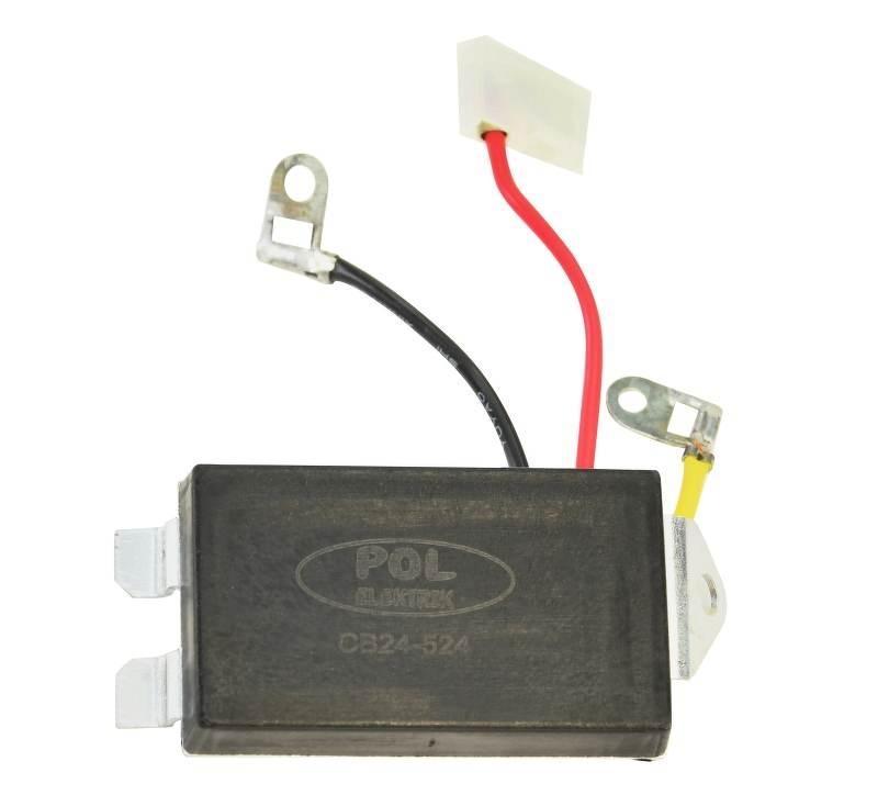 Regulator napięcia alternatora A115 na 3-wyjścia C-360-3P