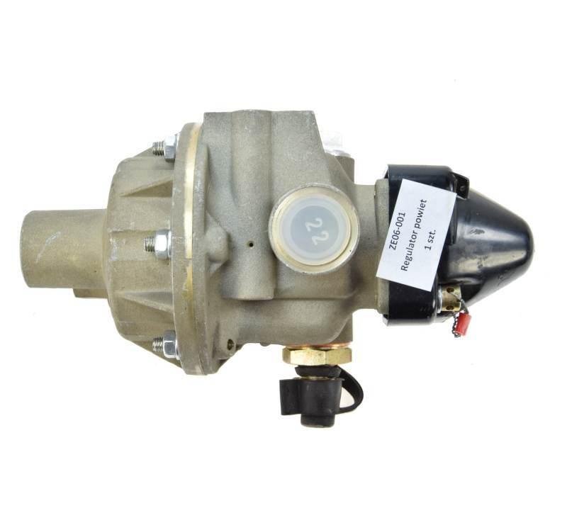 Regulator ciśnienia powietrza do Zetor 57116807 83235902 APARTS