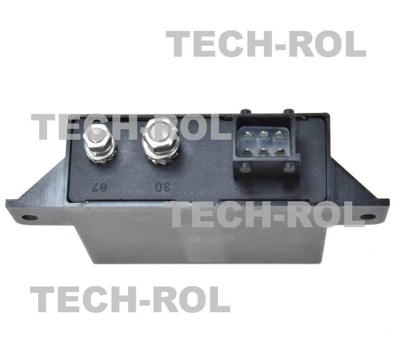 Regulator świec żarowych 12V AEV 7022 do Zetor 13350911 Produkt Czeski