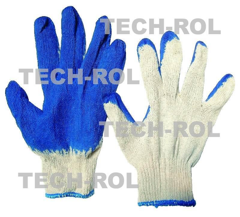 Rękawice robocze "Wampirki" 1-para Produkt Standard