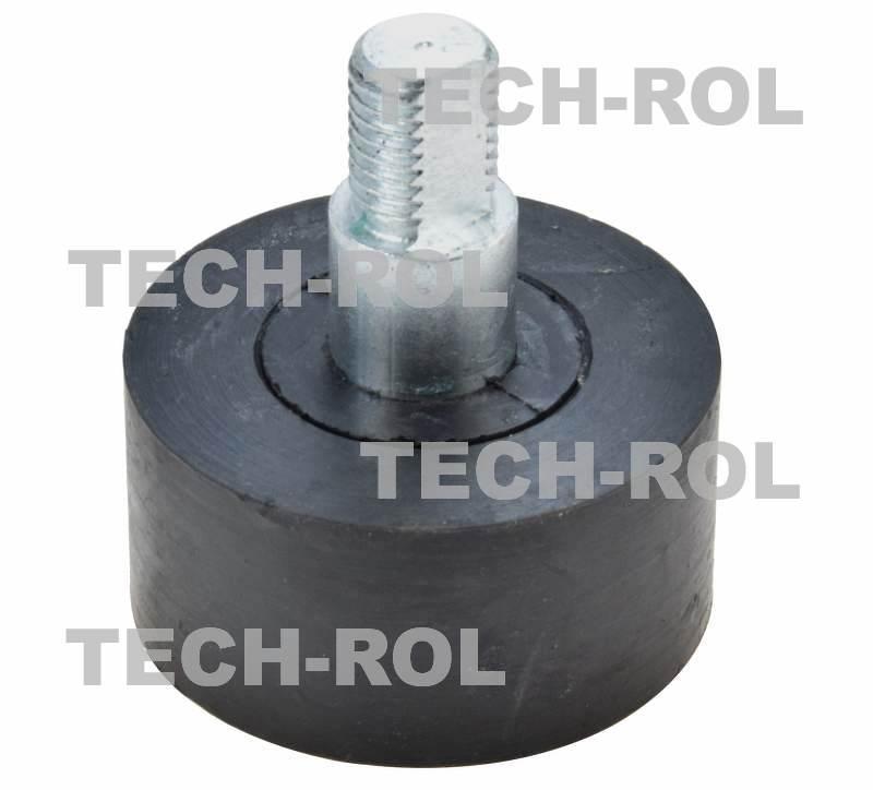Rolka gumowa średnica fi-80 mm kombajn ziemniaczany PYRA 5625420010000