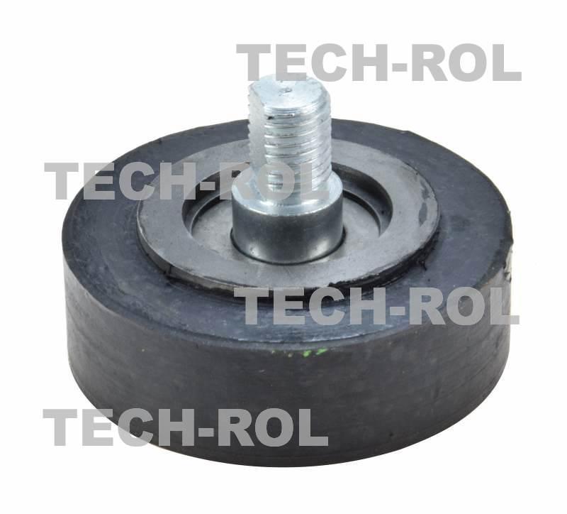 Rolka ogumiona fi-100mm kombajn ziemniaczany BOLKO 5643580890 Produkt