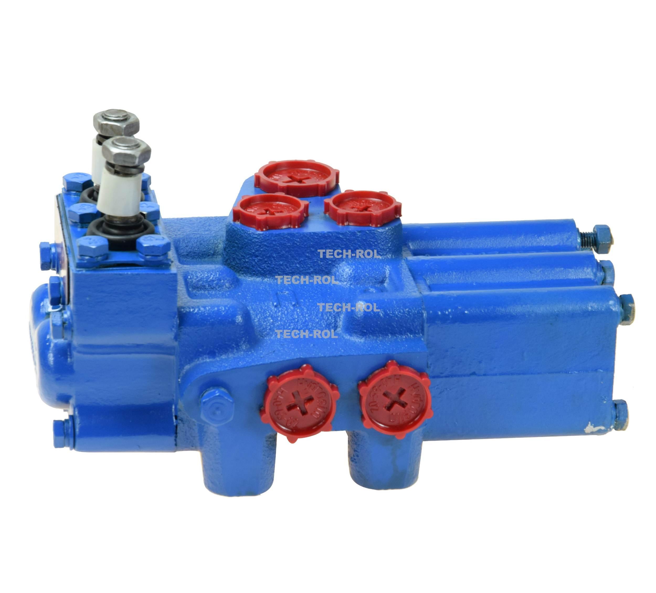 Rozdzielacz hydrauliczny do T-25 Wladimirec R803122,R75W2A001 Produkt