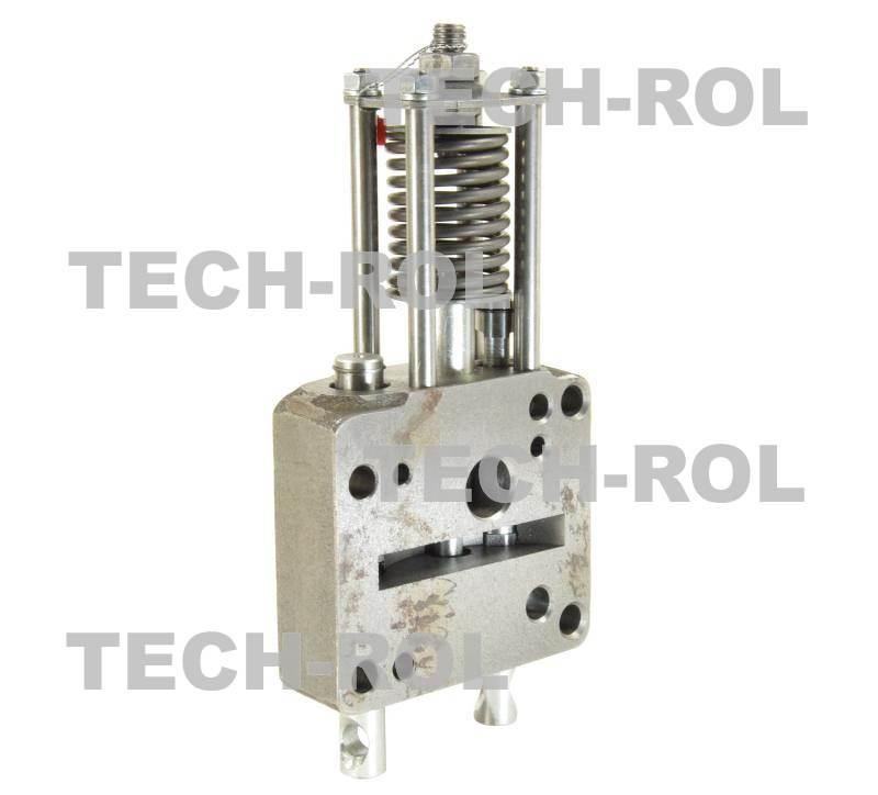 Rozdzielacz wzmacniacza momentu C-385 i pochodne 4 cyl80142100 Produkt