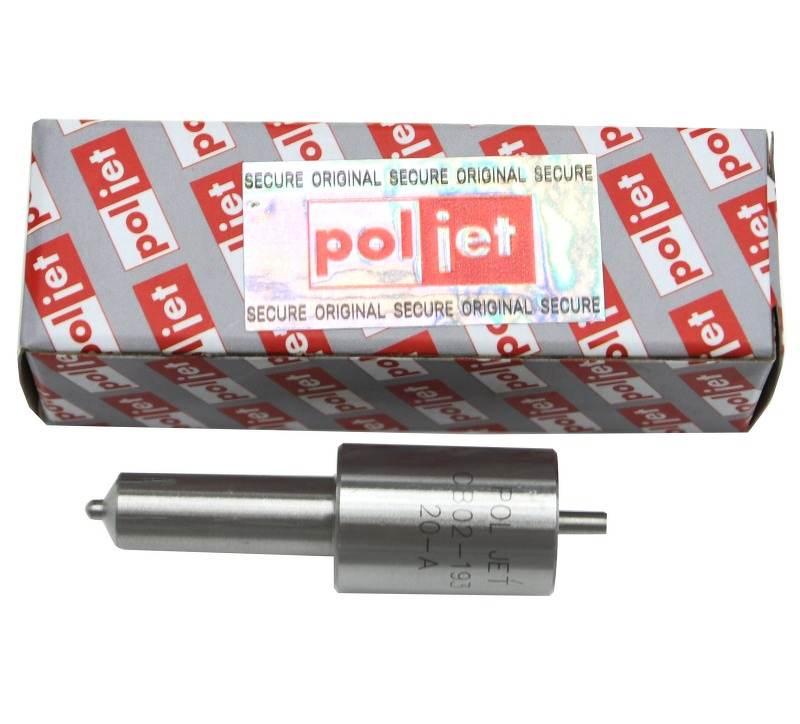 Rozpylacz wtryskiwacza C-360 50508730 DSL150A2 POLJET