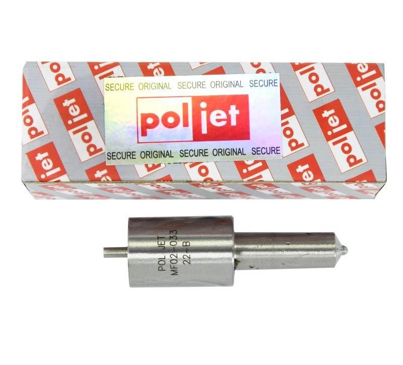 Rozpylacz wtryskiwacza pasuje do MF-3 MF-235 2646687 DSL150A35 POLJET