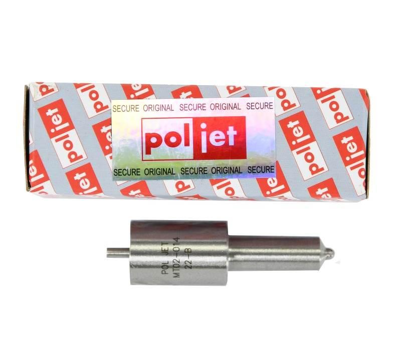 Rozpylacz wtryskiwacza premium MTZ-80 MTZ-82 07040541 DSL120A5 POLJET