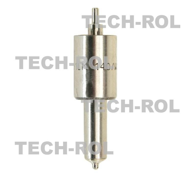 Rozpylacz wtryskiwacza SW400 Turbo Bizon D1LMK140/W23 Wuzetem
