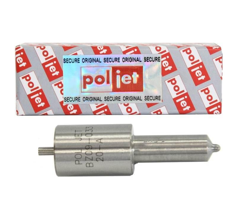 Rozpylacz wtryskiwacza Bizon SW400 DSL138A3 POLJET