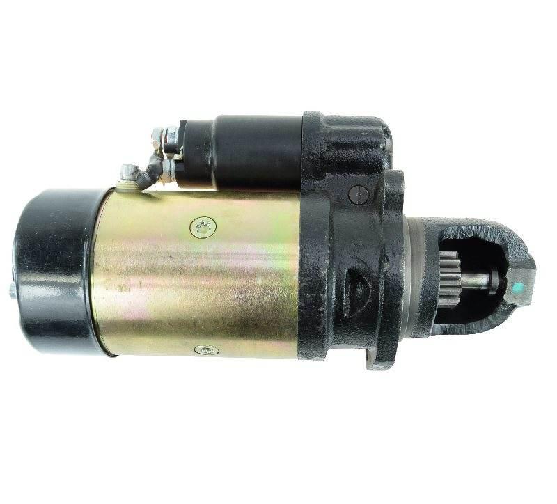Rozrusznik R11A 12V 3kW bendix 11 zębów pasuje do ciągników Ursus C-330