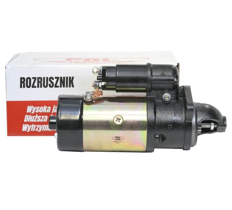 Rozrusznik R11H 12V 3kW bendix 10 zębów MF-3 C-360/3P 3027466M1 7006119M