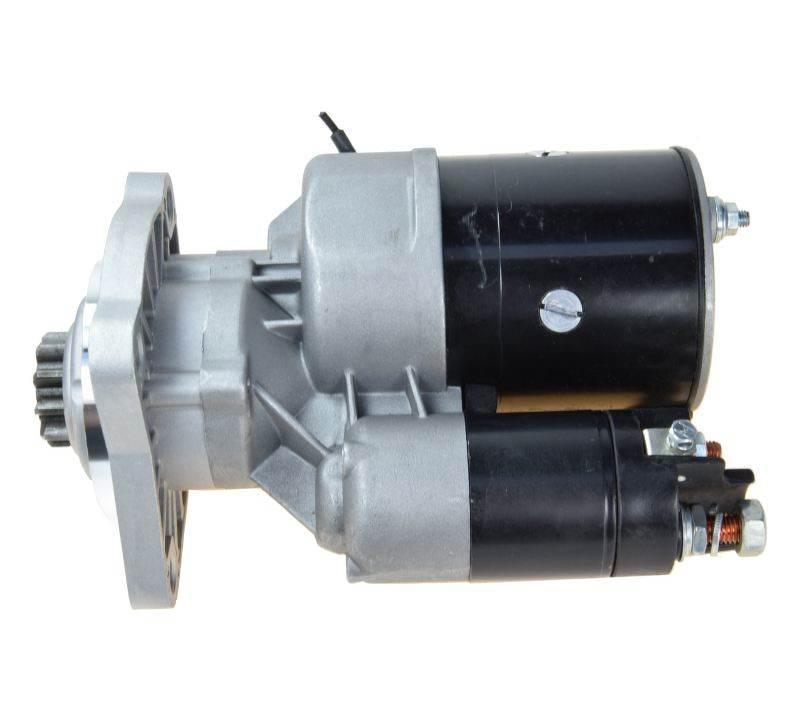 Rozrusznik z reduktorem,12V,2,7kW,napęd zęb.10 zębów,pasuje do
