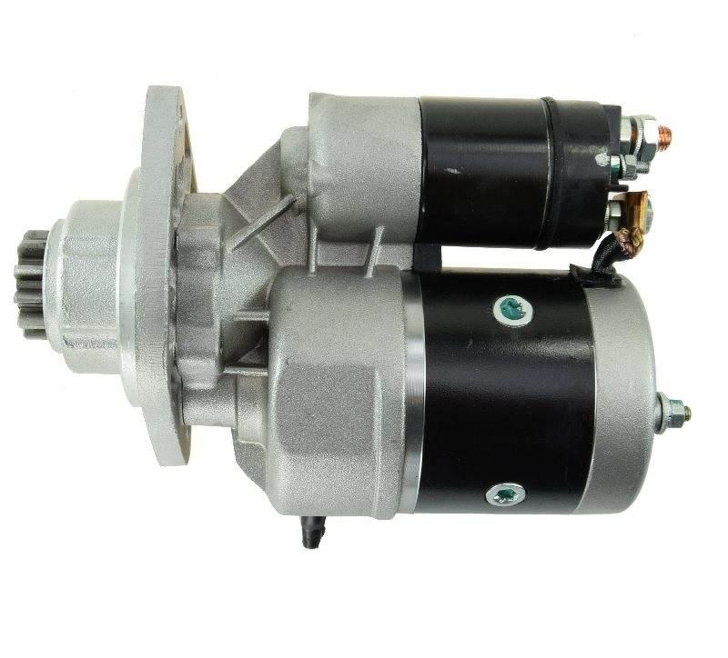 Rozrusznik z reduktorem 12V 2,7kW napęd zębnika 11 zębów C-385 80350911