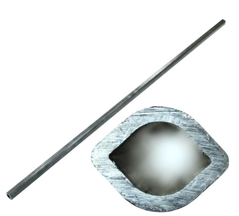 Rura cytryna wewnętrzna 23,8x31/4mm długość 151,4 cm do wałów X