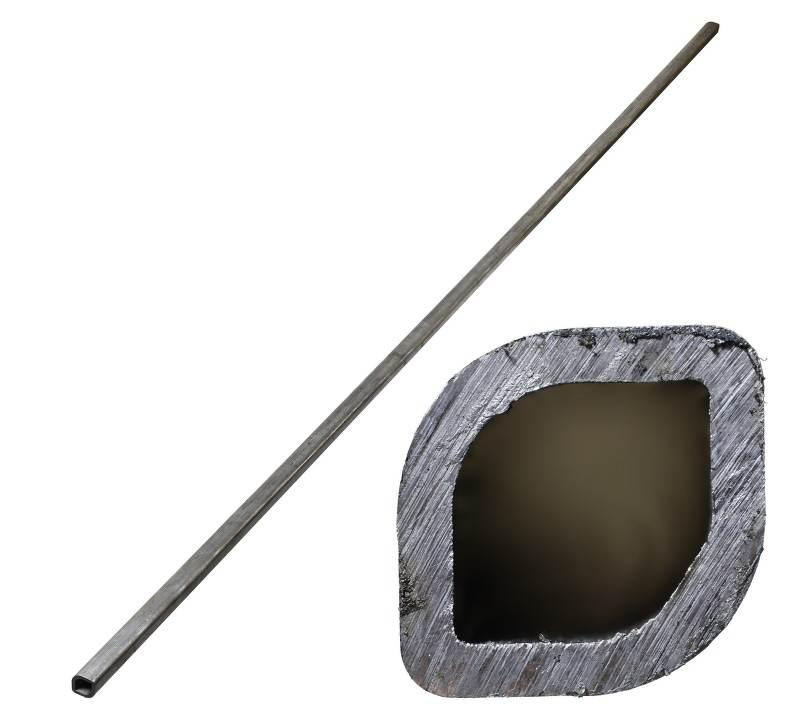 Rura cytryna wewnętrzna 23,8x31/4mm długość 171,4 cm do wałów X