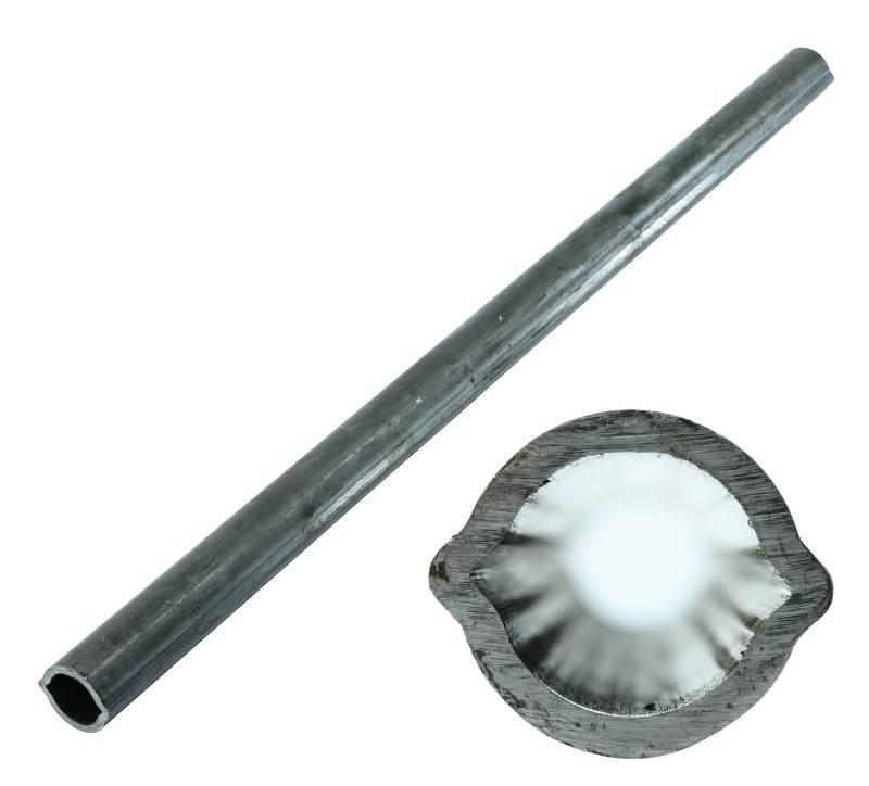 Rura cytryna wewnętrzna 34,5x40/4mm długość 70,9cm do wałów X Kardan