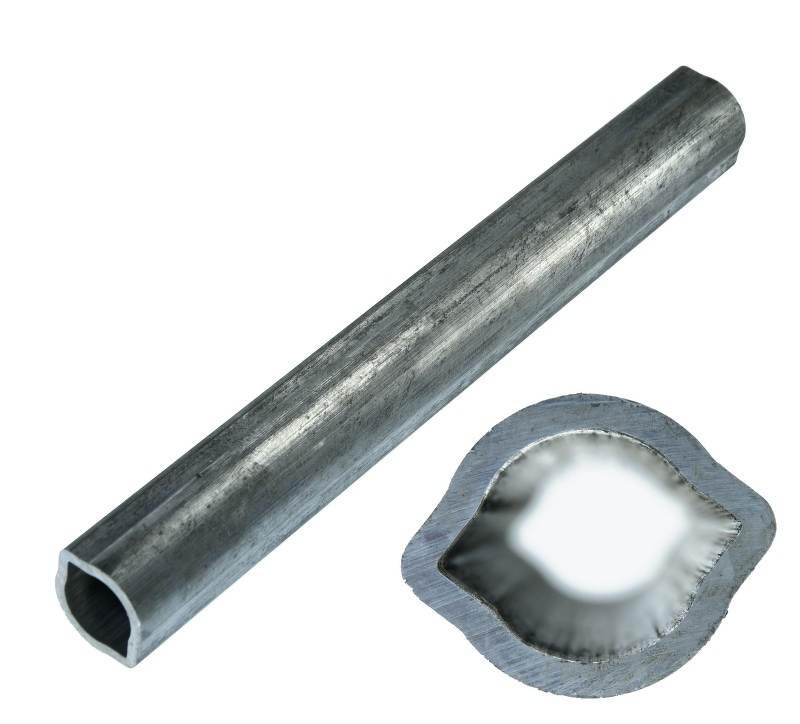Rura cytryna wewnętrzna 39,5x49/5mm długość 38,9cm do wałów X Kardan