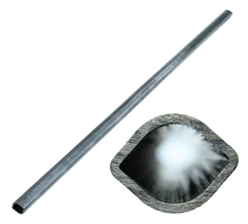 Rura cytryna zewnętrzna 30x39/3mm długość 104,4 cm do wałów X Kardan