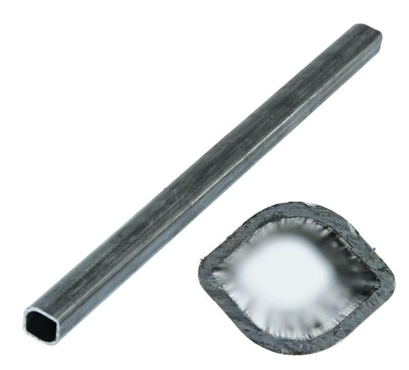 Rura cytryna zewnętrzna 30x39/3mm długość 40,4cm do wałów X Kardan o