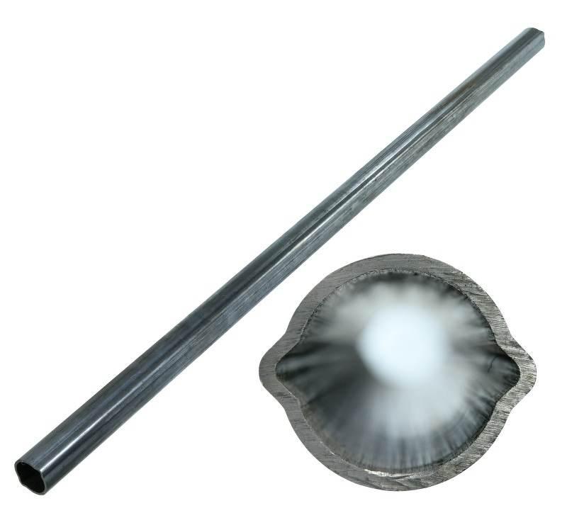 Rura cytryna zewnętrzna 41,3x48/3mm długość 109,4cm do wałów X Kardan