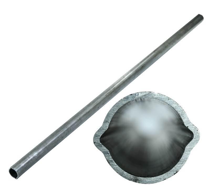 Rura cytryna zewnętrzna 41,3x48/3mm długość 149,4 cm do wałów X