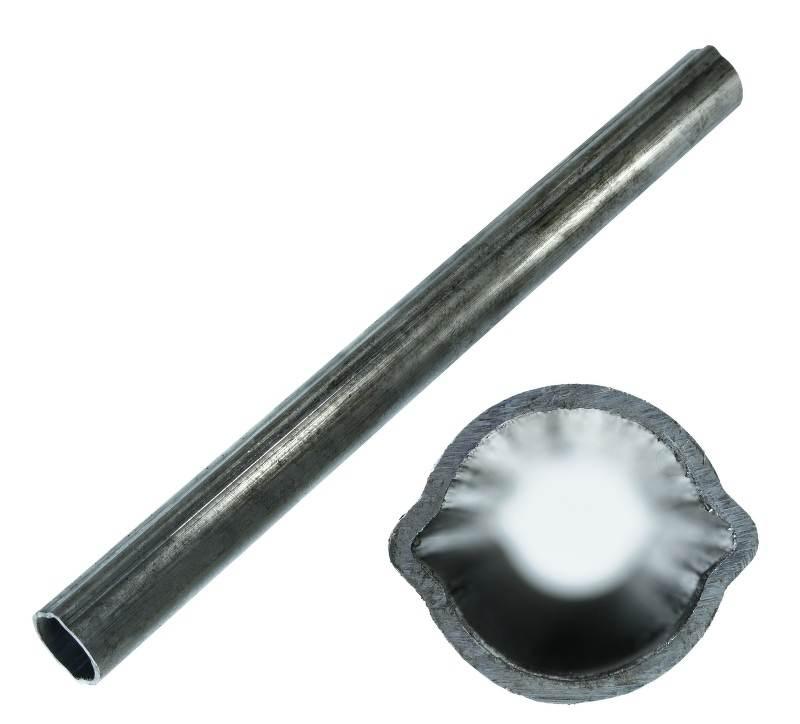 Rura cytryna zewnętrzna 41,3x48/3mm długość 49,4cm do wałów X Kardan
